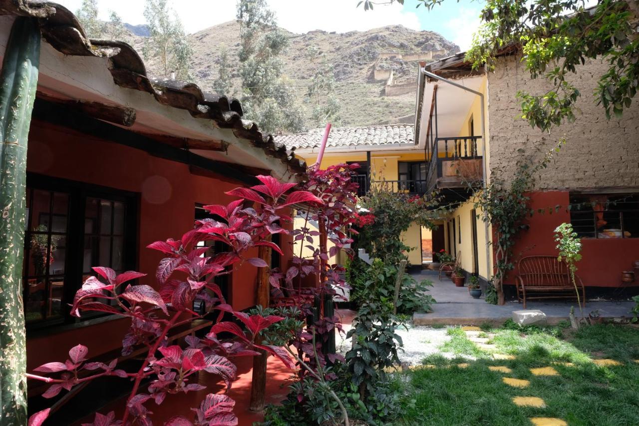 B&B Sun Gate Ollantaytambo Exterior foto