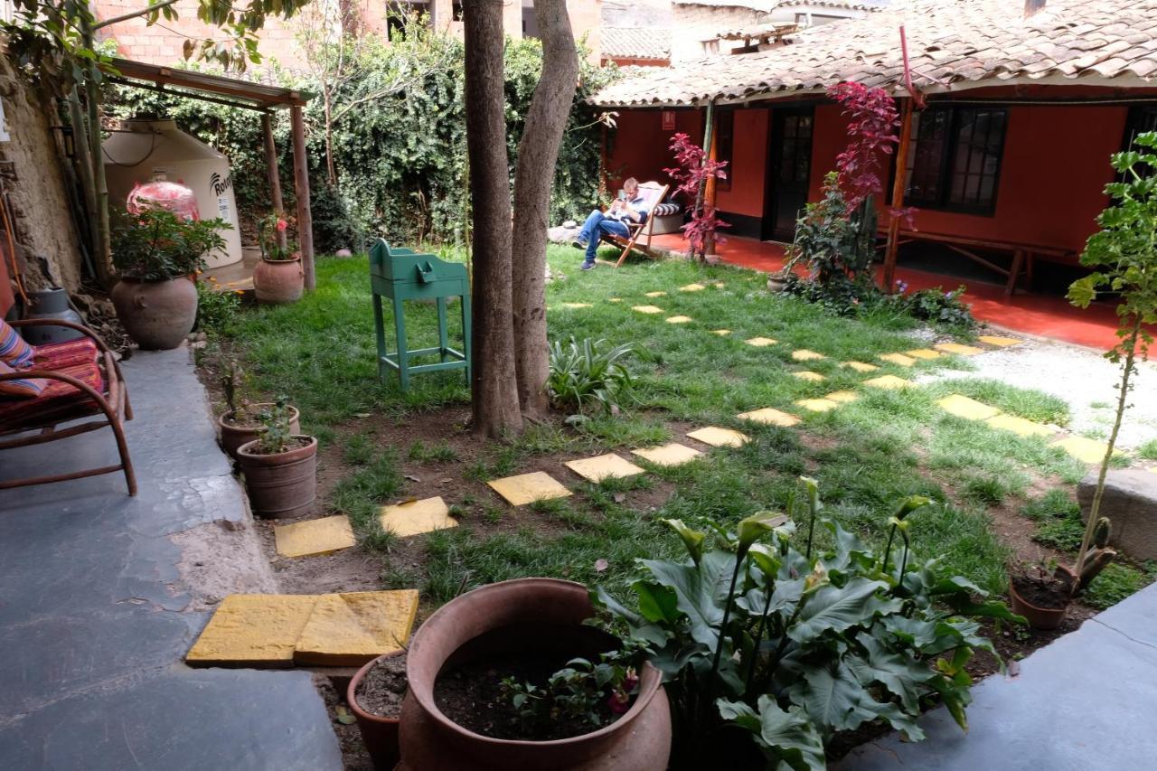 B&B Sun Gate Ollantaytambo Exterior foto