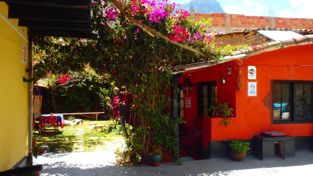 B&B Sun Gate Ollantaytambo Exterior foto