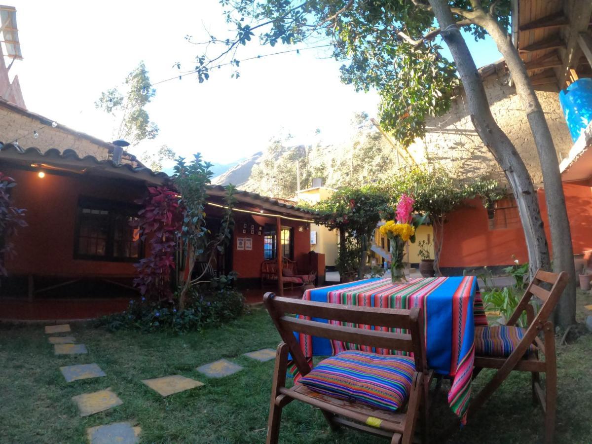 B&B Sun Gate Ollantaytambo Exterior foto