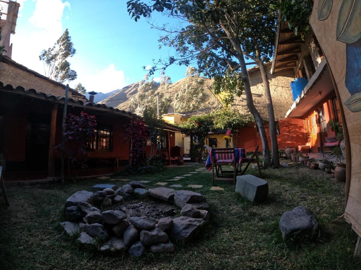 B&B Sun Gate Ollantaytambo Exterior foto