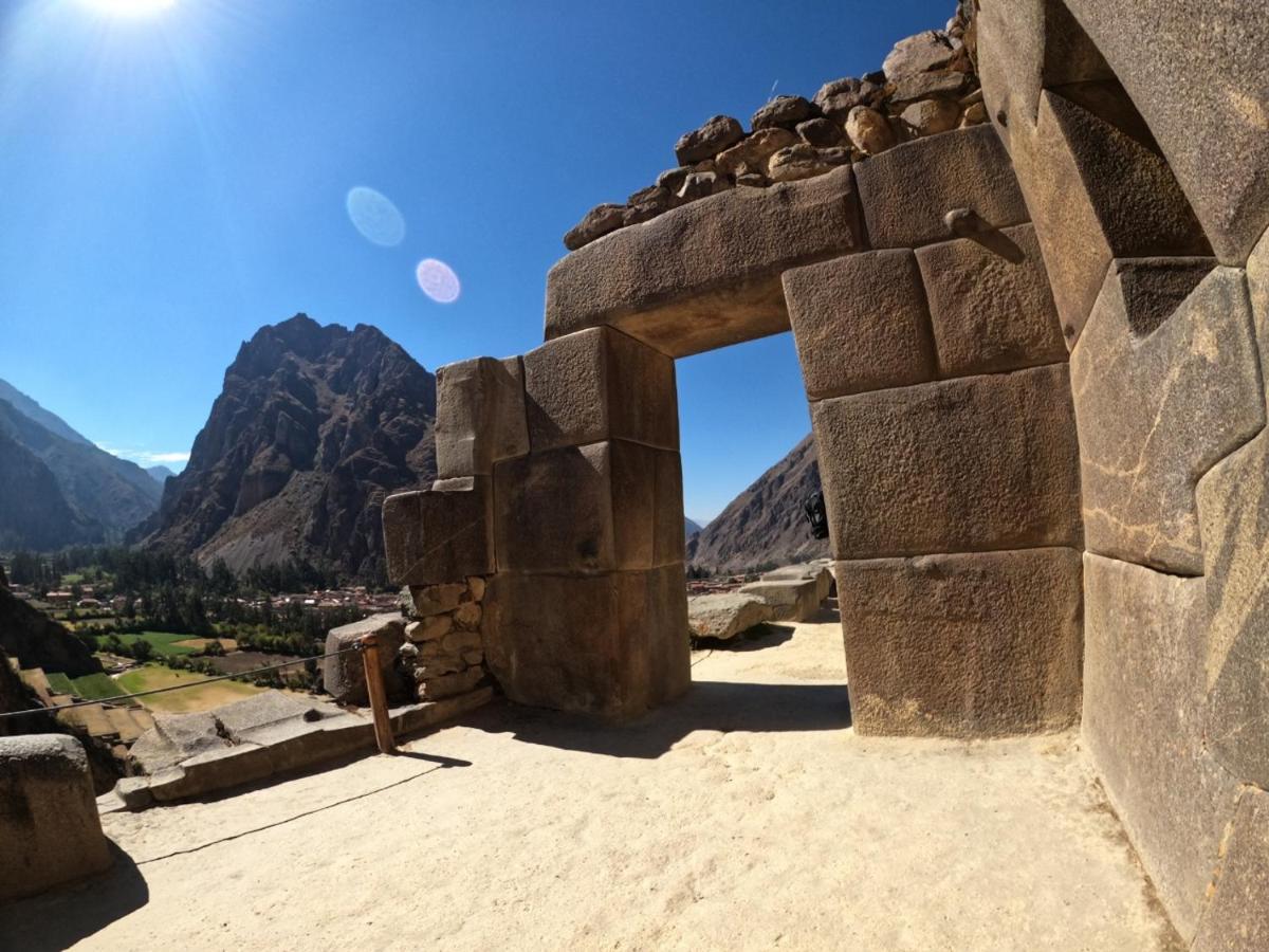 B&B Sun Gate Ollantaytambo Exterior foto