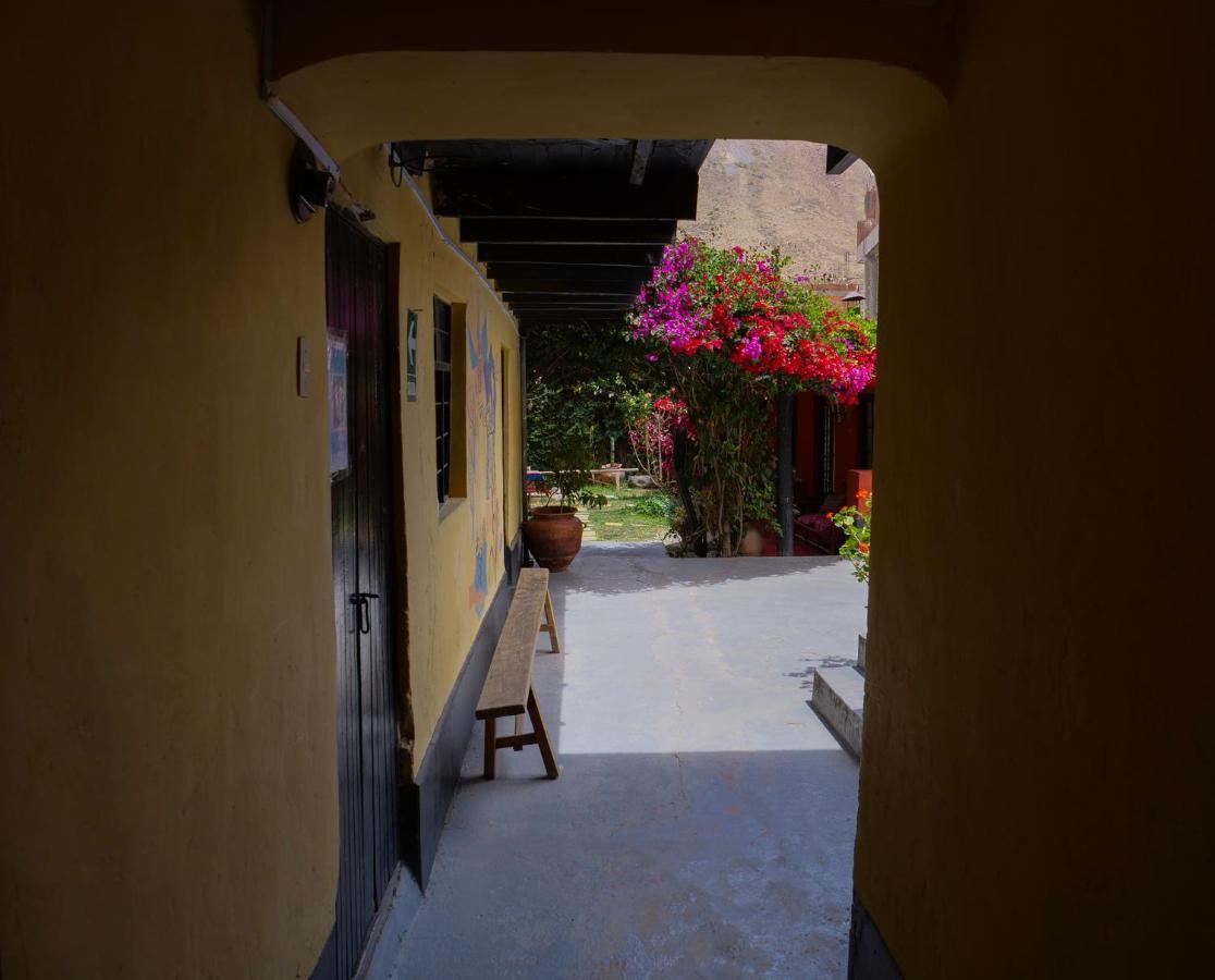 B&B Sun Gate Ollantaytambo Exterior foto