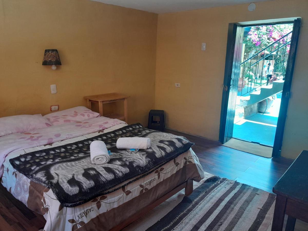 B&B Sun Gate Ollantaytambo Exterior foto