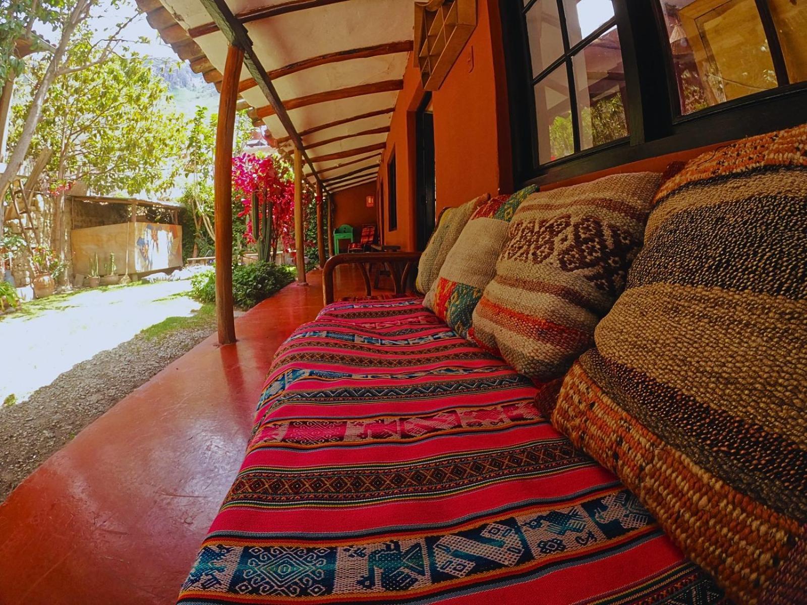B&B Sun Gate Ollantaytambo Exterior foto