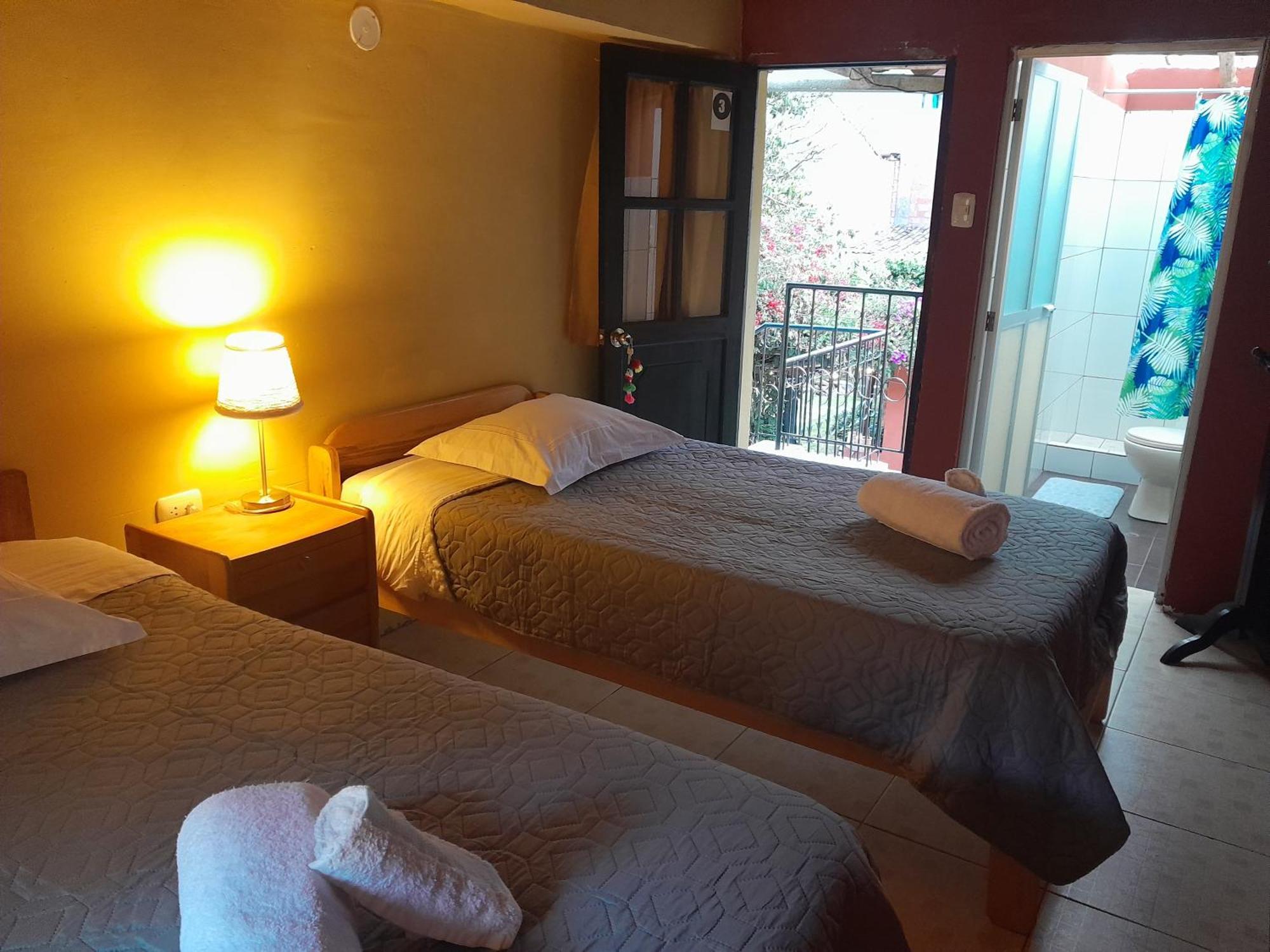 B&B Sun Gate Ollantaytambo Exterior foto