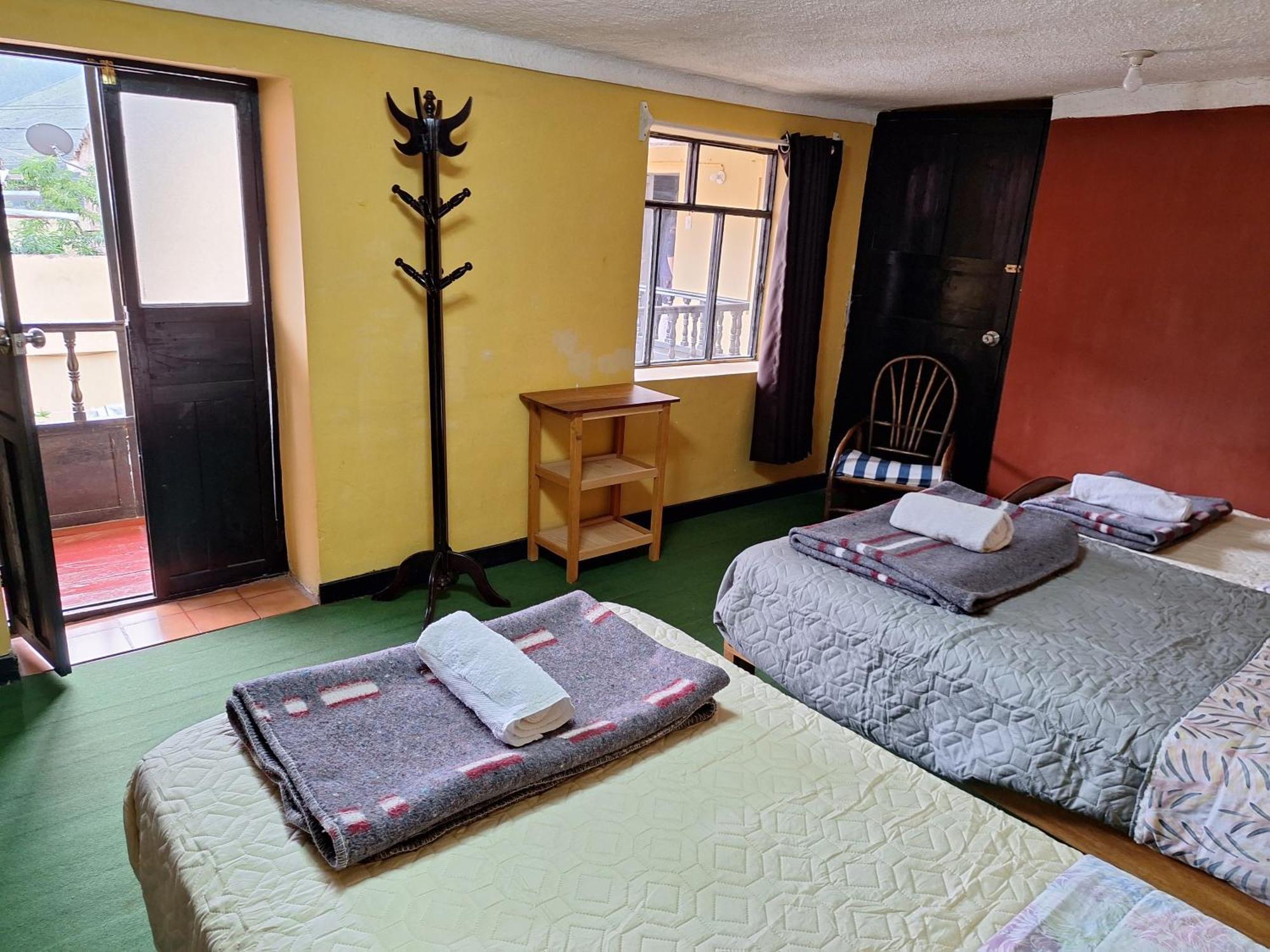 B&B Sun Gate Ollantaytambo Exterior foto