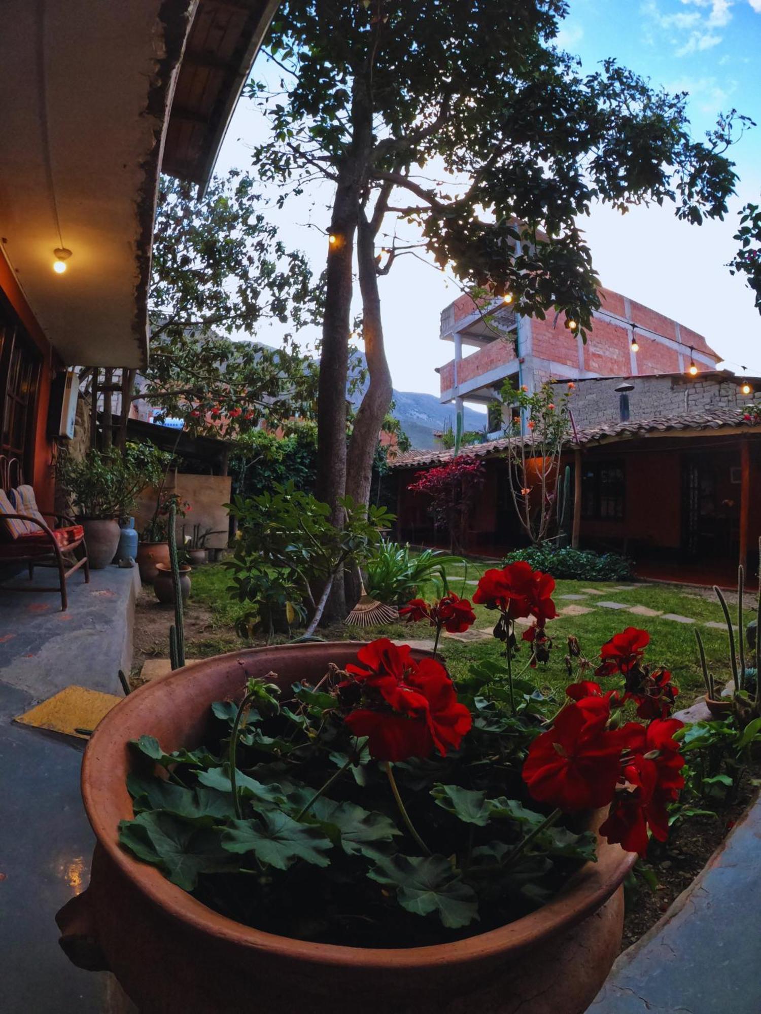 B&B Sun Gate Ollantaytambo Exterior foto