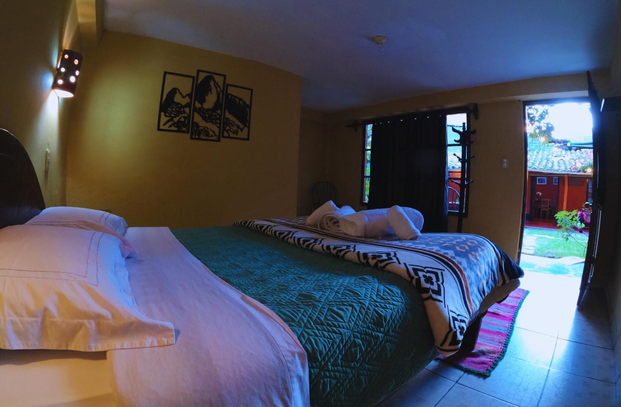 B&B Sun Gate Ollantaytambo Exterior foto