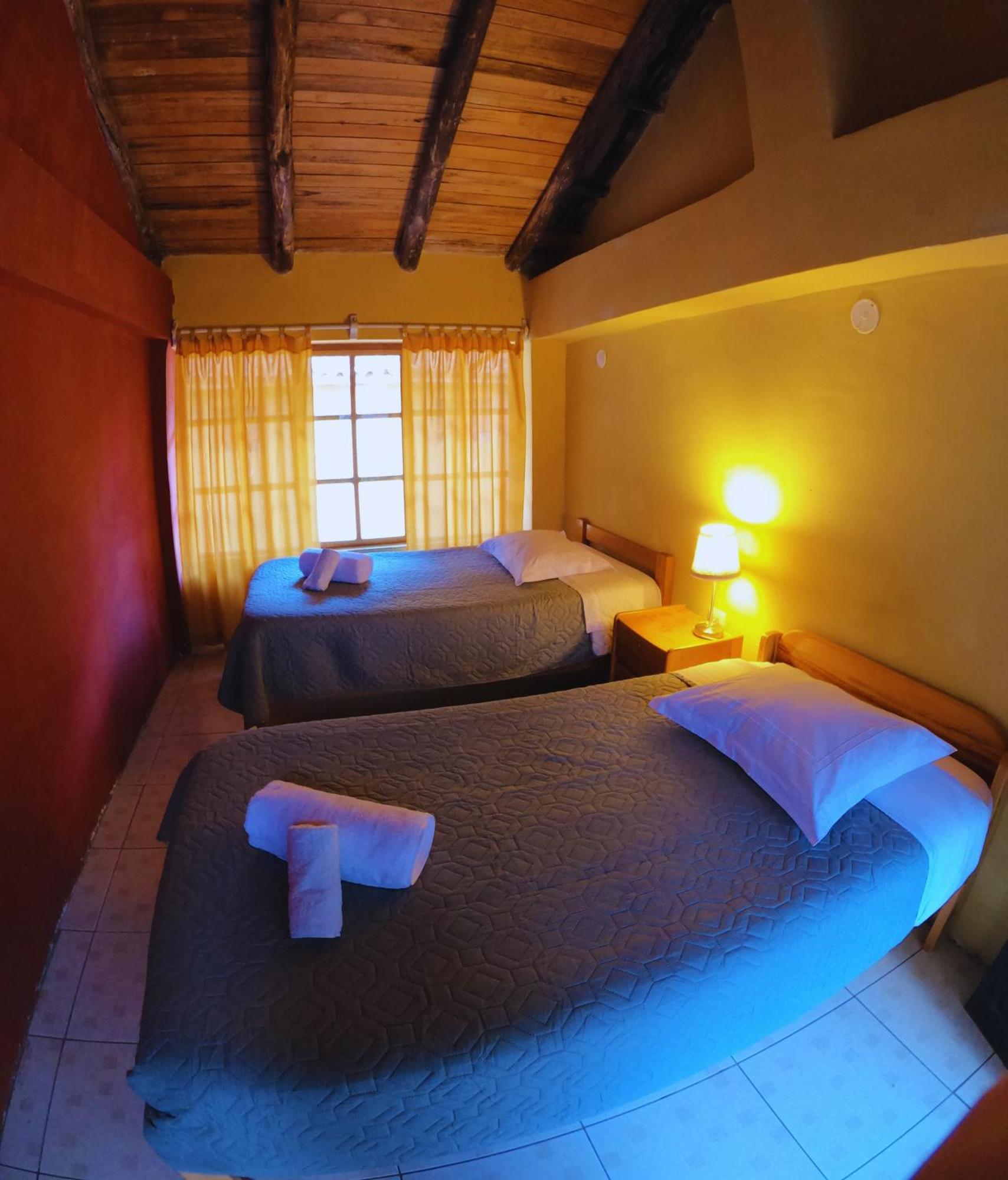 B&B Sun Gate Ollantaytambo Exterior foto
