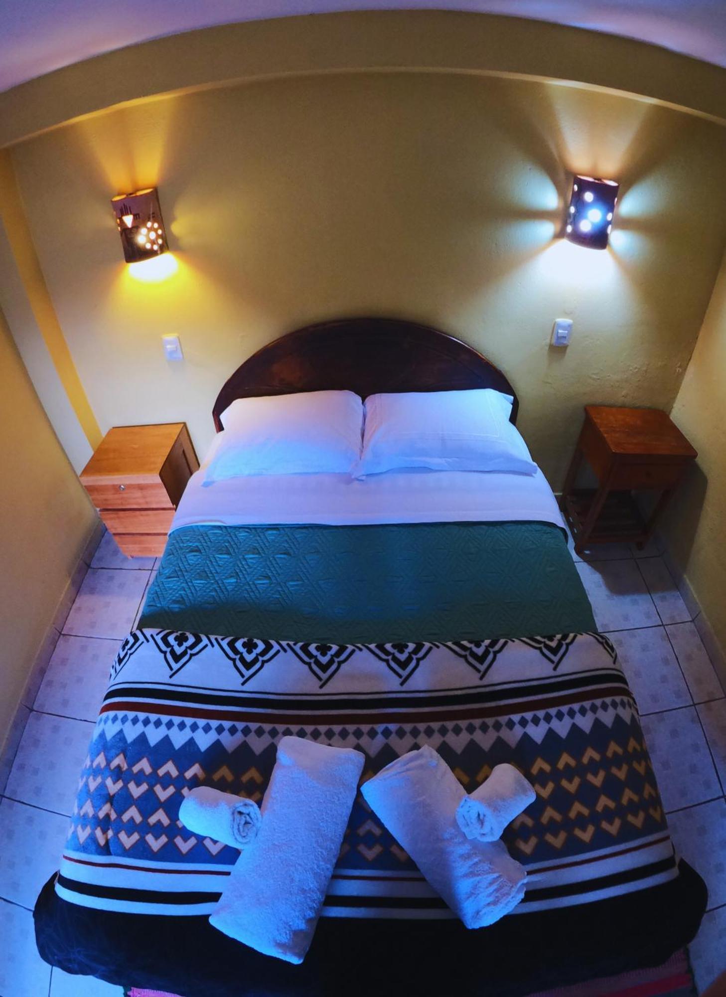B&B Sun Gate Ollantaytambo Exterior foto