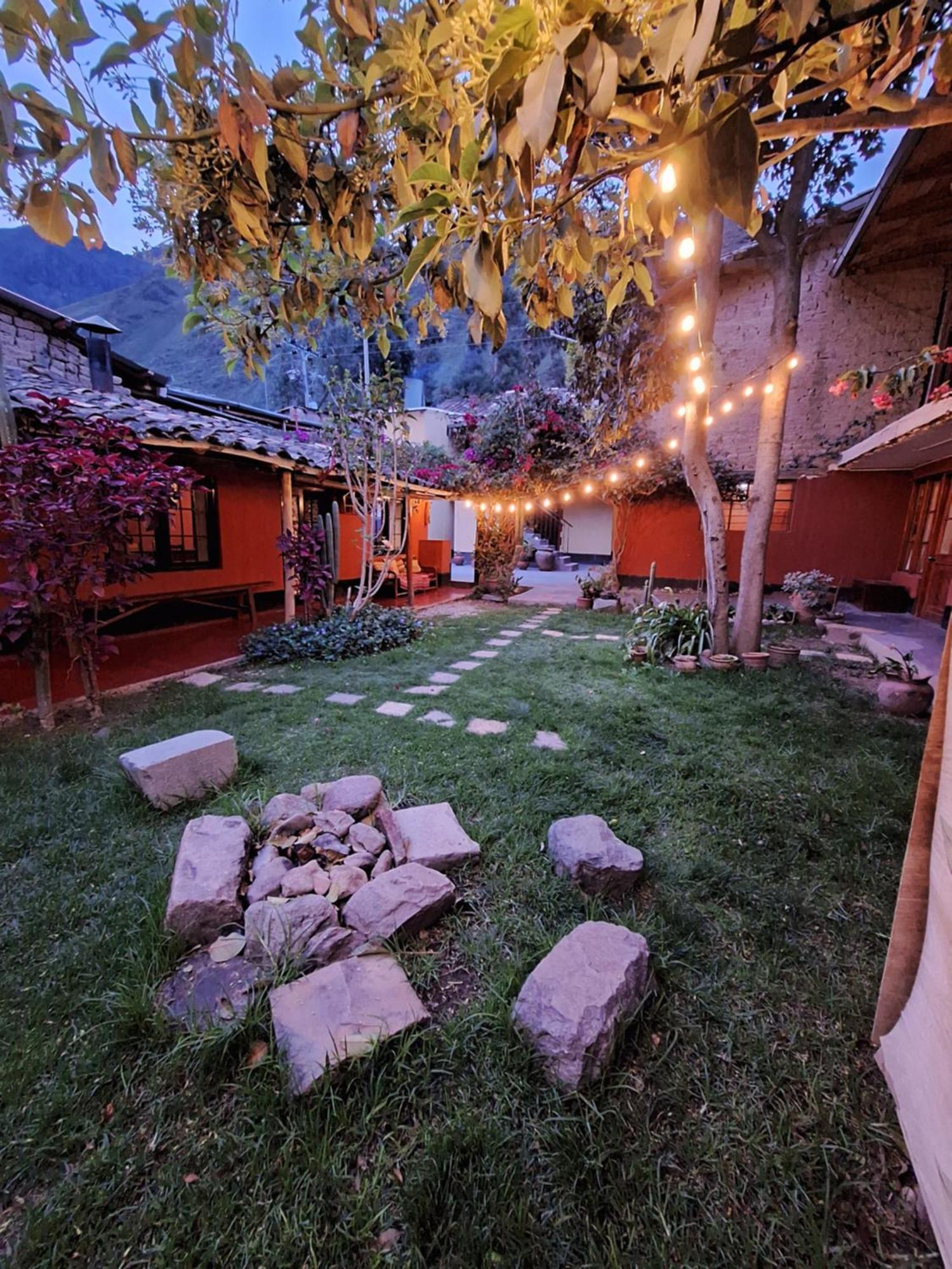 B&B Sun Gate Ollantaytambo Exterior foto