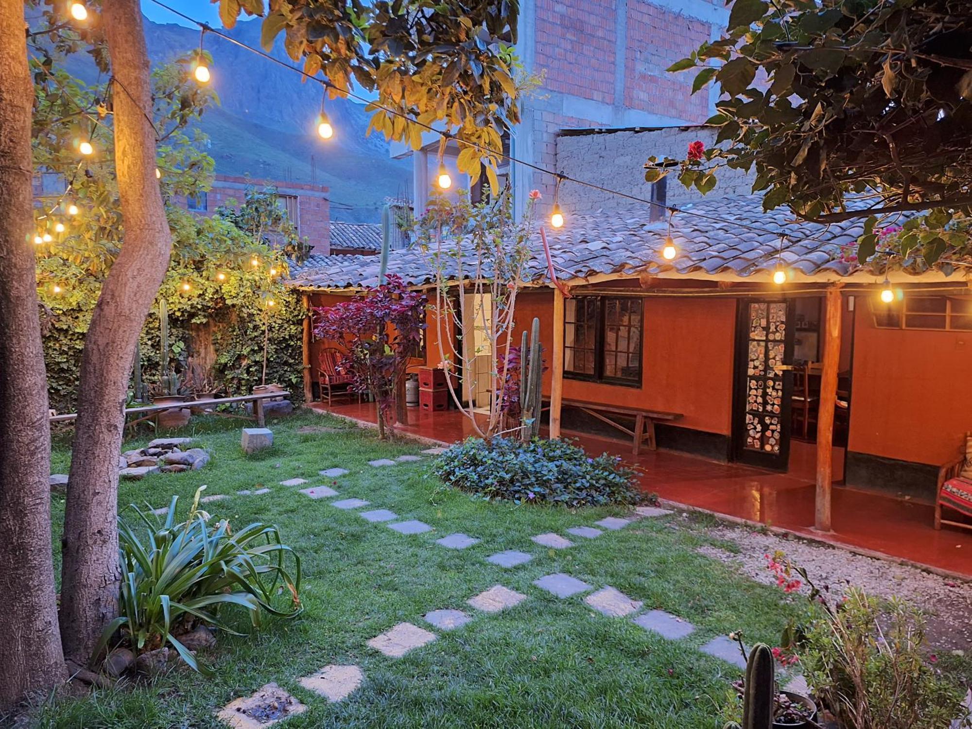 B&B Sun Gate Ollantaytambo Exterior foto