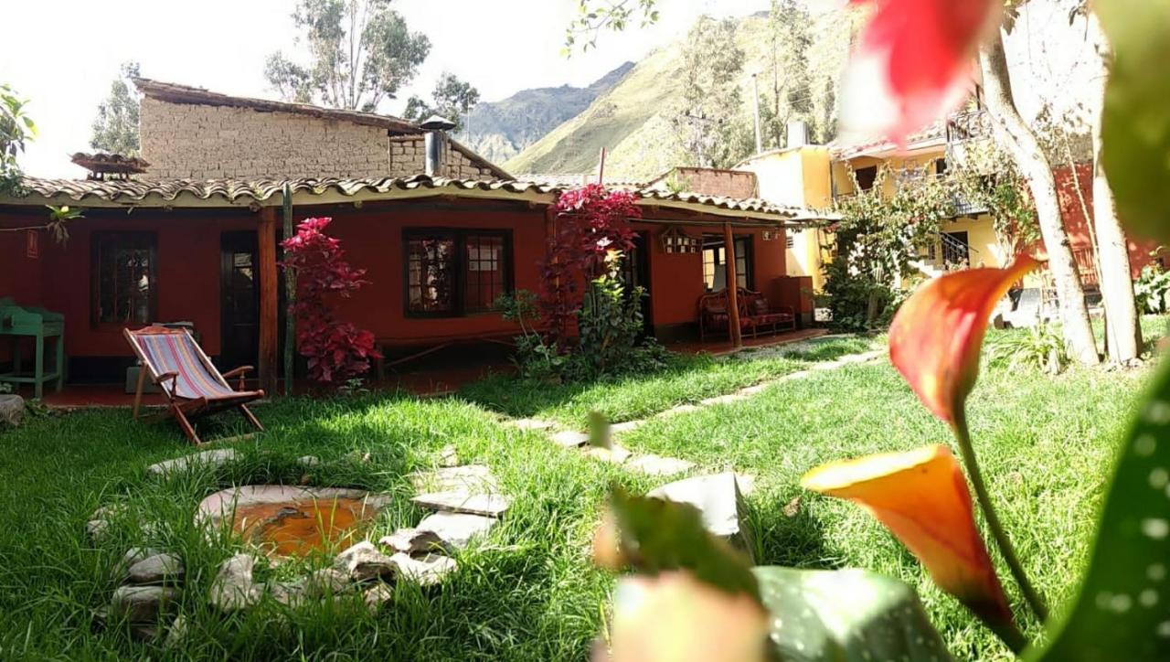 B&B Sun Gate Ollantaytambo Exterior foto